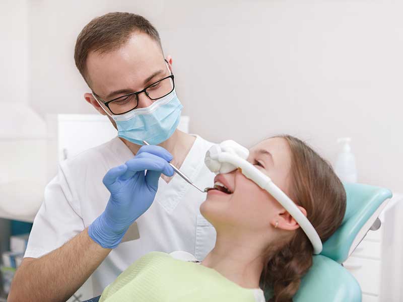 Emergency & Sedation Dentistry Services